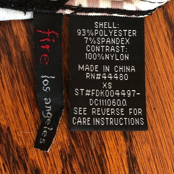 Womens stretchable bodycon dress w/ mesh openings - Picture 6 of 7